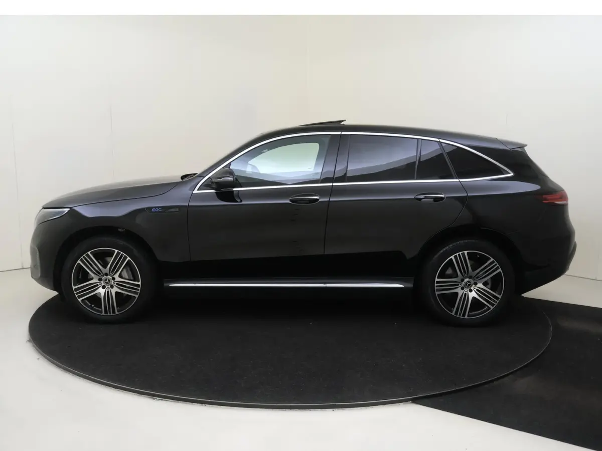 400 4MATIC Luxury Line 80 kWh /Schuifdak /20 Inch /Keyless go /CarPlay /Distronic /18.247 KM!