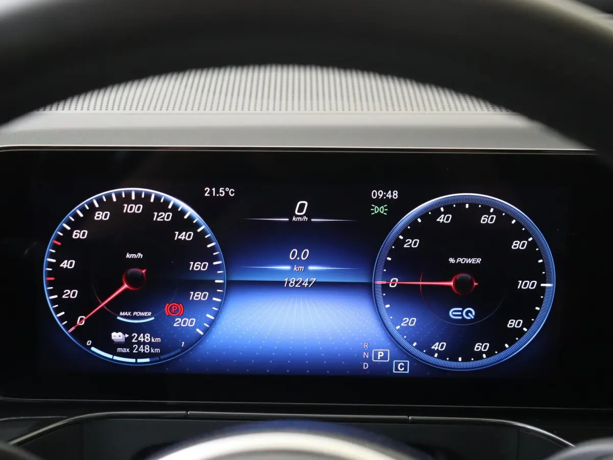400 4MATIC Luxury Line 80 kWh /Schuifdak /20 Inch /Keyless go /CarPlay /Distronic /18.247 KM!