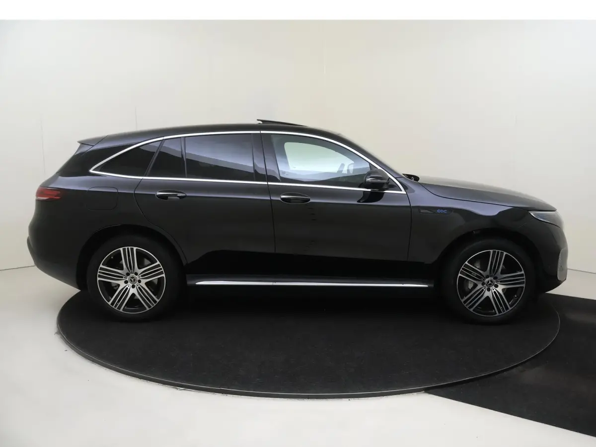 400 4MATIC Luxury Line 80 kWh /Schuifdak /20 Inch /Keyless go /CarPlay /Distronic /18.247 KM!
