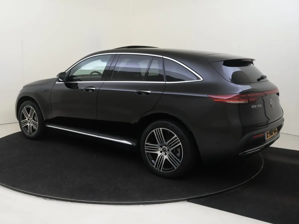 400 4MATIC Luxury Line 80 kWh /Schuifdak /20 Inch /Keyless go /CarPlay /Distronic /18.247 KM!