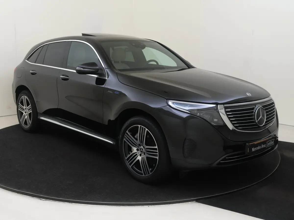 400 4MATIC Luxury Line 80 kWh /Schuifdak /20 Inch /Keyless go /CarPlay /Distronic /18.247 KM!