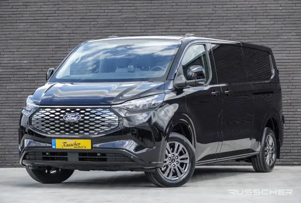 L2H1 218Pk Aut. | Elektrisch | Nieuwe 71Kwh Accu | Limited 340 | 2xSchuifdeur | 360° Camera | 17'' | Agate Black