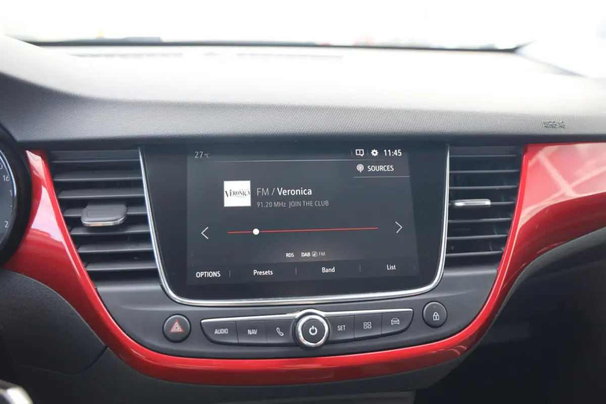 1.2 Turbo GS Line|Camera|Navi|Cruise control|Apple carplay/Android auto|