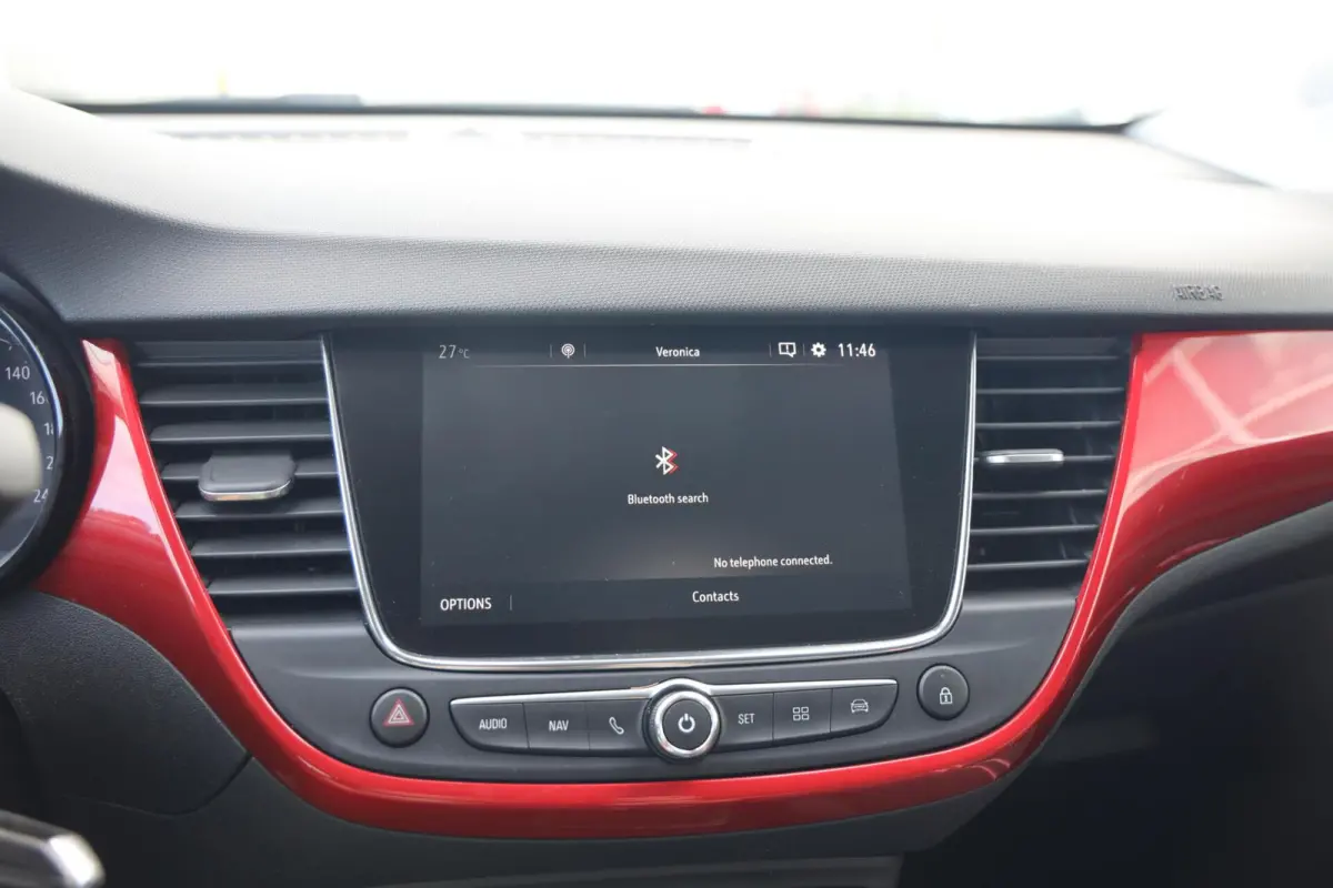 1.2 Turbo GS Line|Camera|Navi|Cruise control|Apple carplay/Android auto|