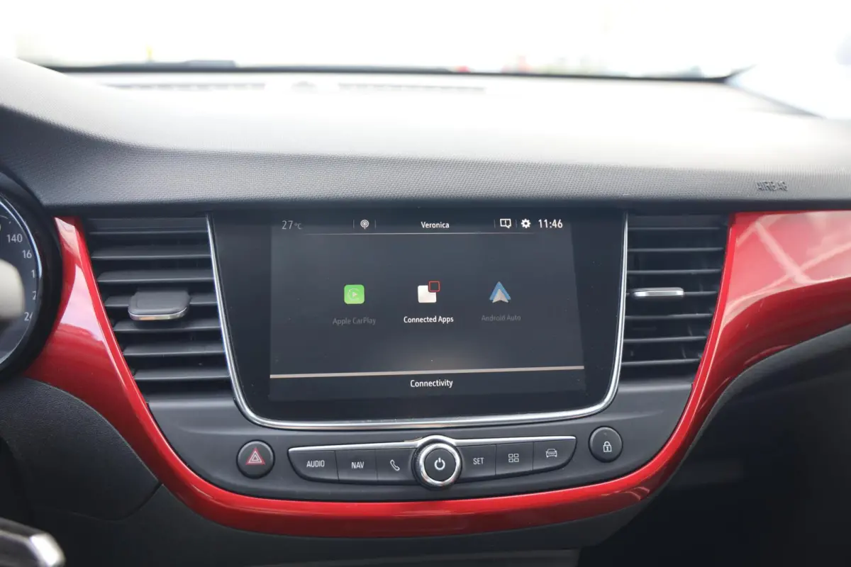 1.2 Turbo GS Line|Camera|Navi|Cruise control|Apple carplay/Android auto|