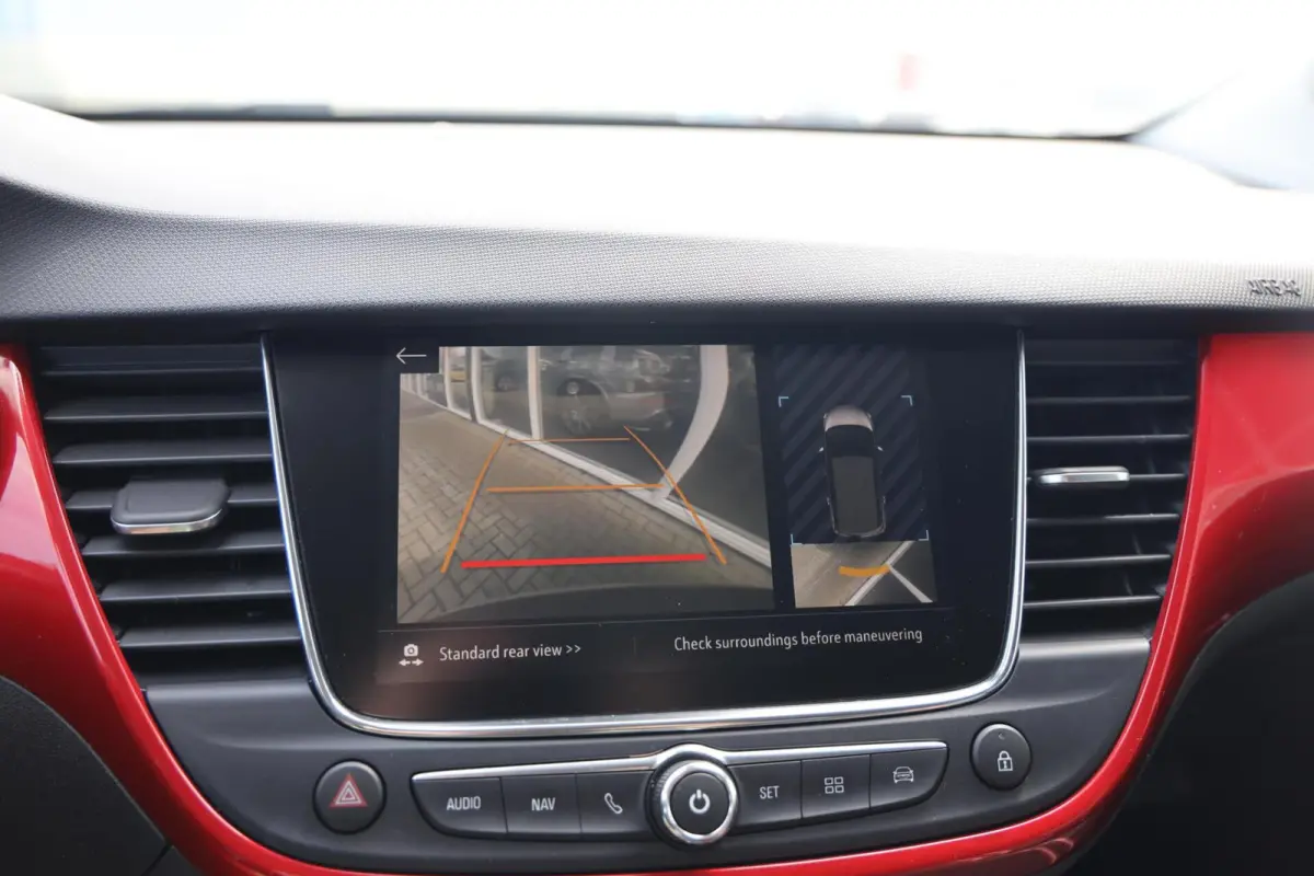 1.2 Turbo GS Line|Camera|Navi|Cruise control|Apple carplay/Android auto|