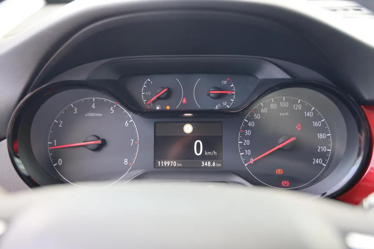 1.2 Turbo GS Line|Camera|Navi|Cruise control|Apple carplay/Android auto|