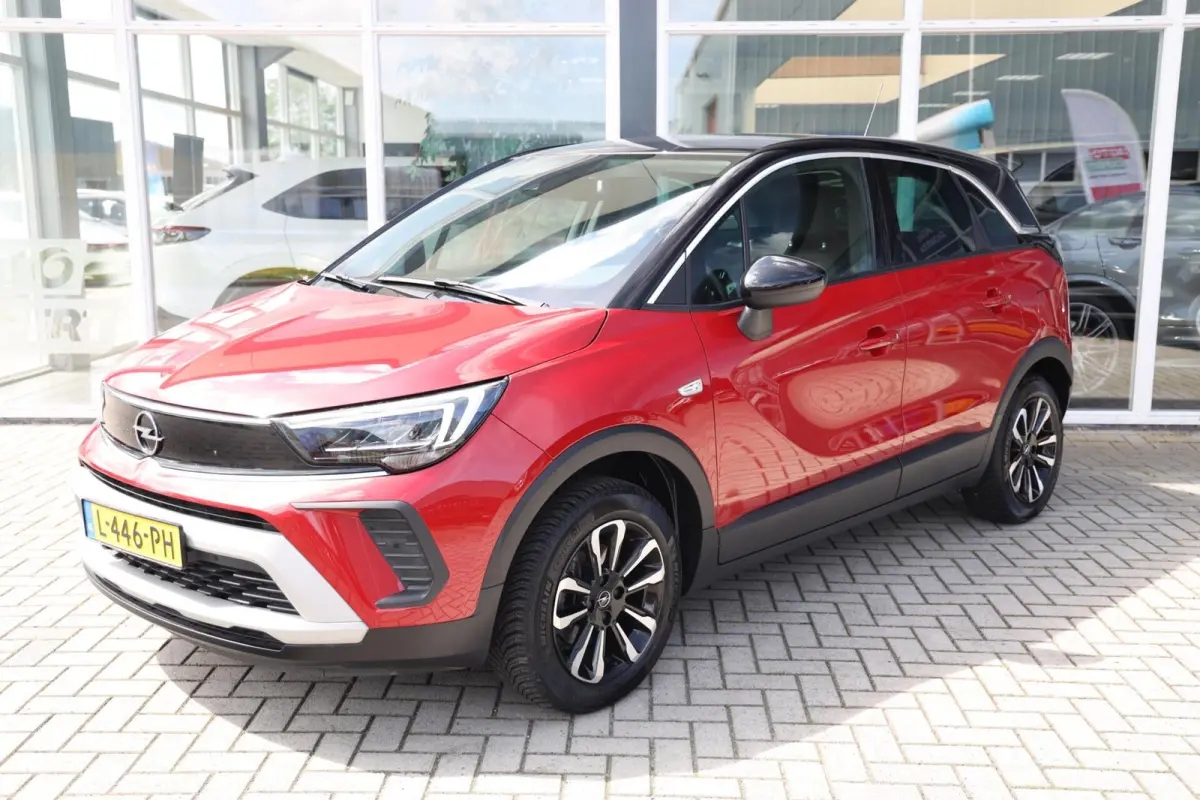 1.2 Turbo GS Line|Camera|Navi|Cruise control|Apple carplay/Android auto|