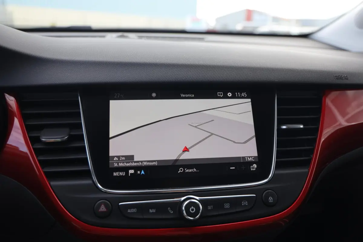 1.2 Turbo GS Line|Camera|Navi|Cruise control|Apple carplay/Android auto|