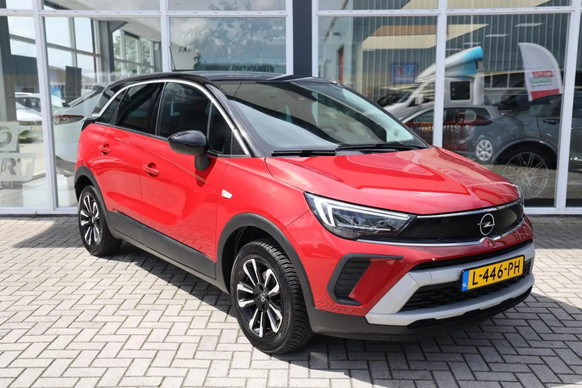 1.2 Turbo GS Line|Camera|Navi|Cruise control|Apple carplay/Android auto|