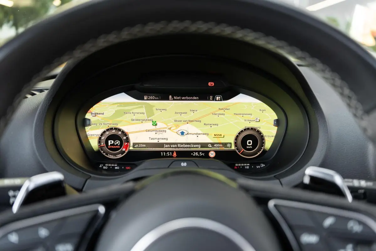 RS3 2.5 TFSI quattro Keramisch Eventuri FullPPF Milltek