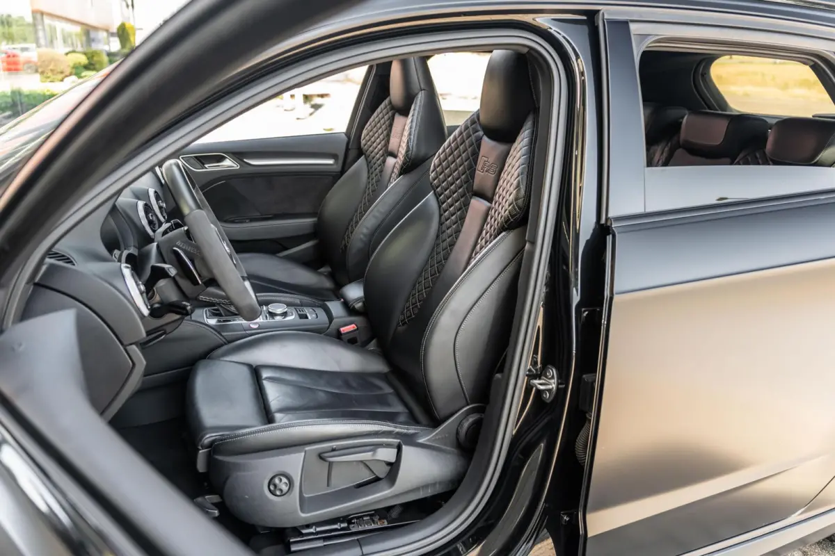 RS3 2.5 TFSI quattro Keramisch Eventuri FullPPF Milltek