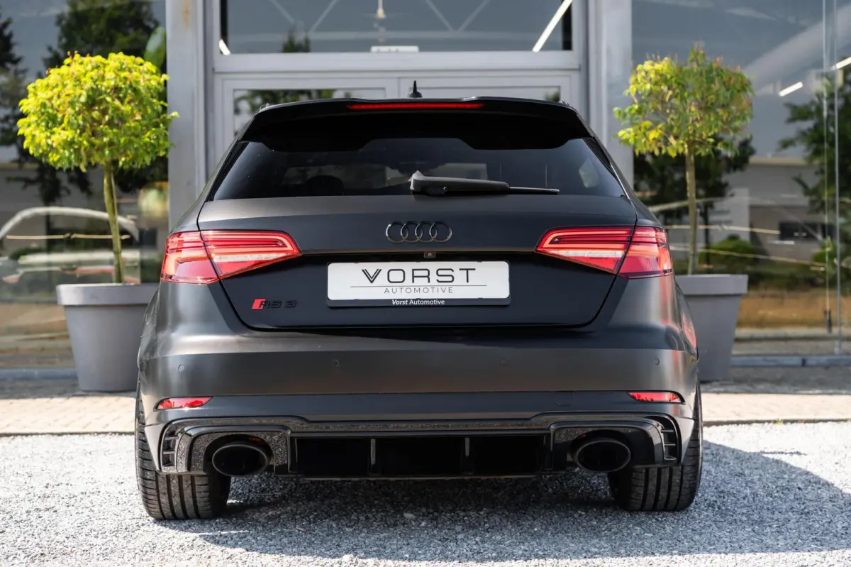 RS3 2.5 TFSI quattro Keramisch Eventuri FullPPF Milltek
