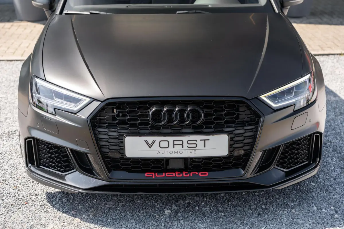 RS3 2.5 TFSI quattro Keramisch Eventuri FullPPF Milltek