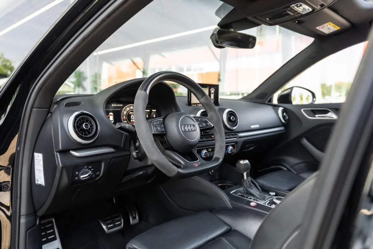 RS3 2.5 TFSI quattro Keramisch Eventuri FullPPF Milltek