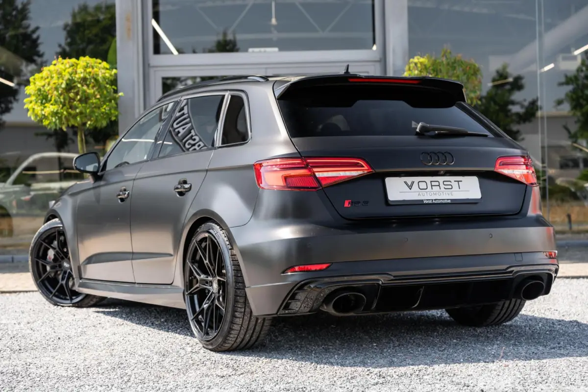 RS3 2.5 TFSI quattro Keramisch Eventuri FullPPF Milltek