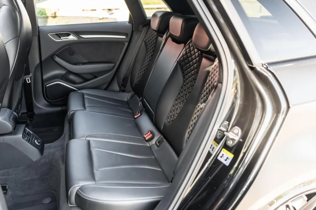 RS3 2.5 TFSI quattro Keramisch Eventuri FullPPF Milltek