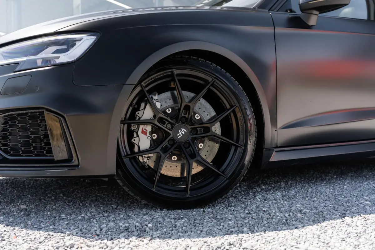RS3 2.5 TFSI quattro Keramisch Eventuri FullPPF Milltek