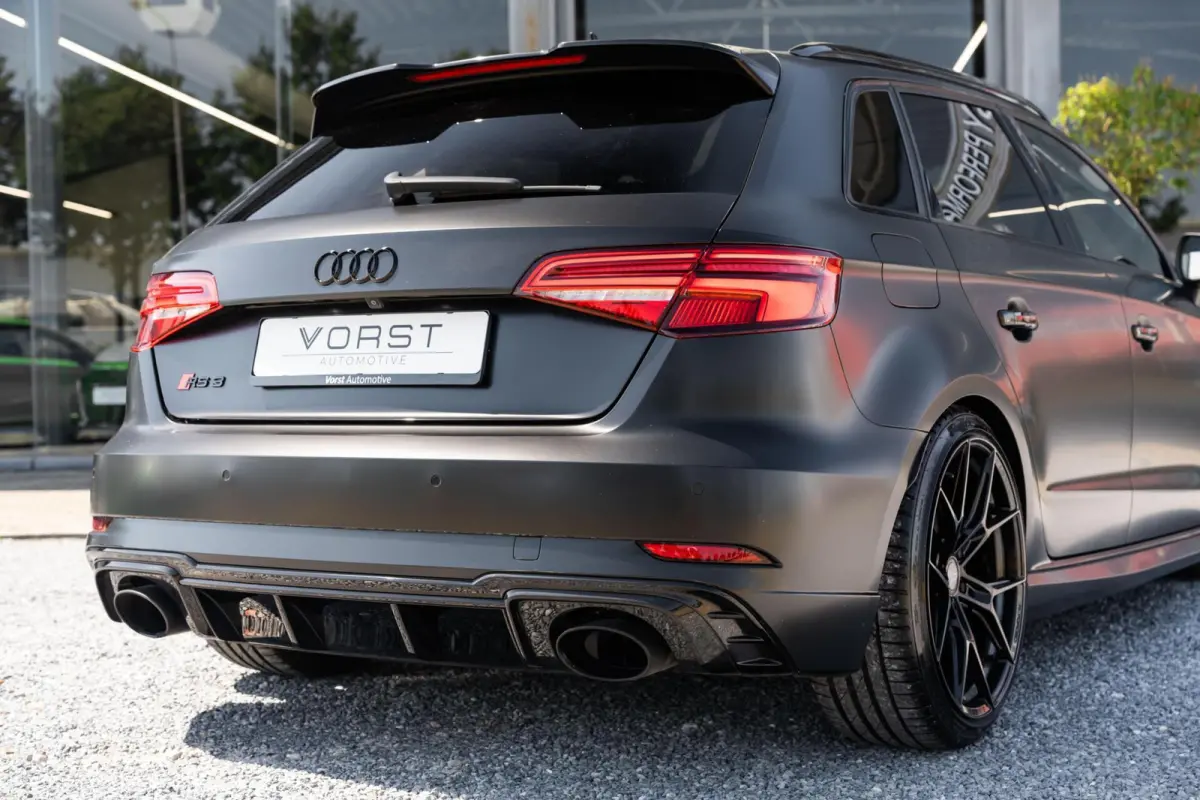 RS3 2.5 TFSI quattro Keramisch Eventuri FullPPF Milltek