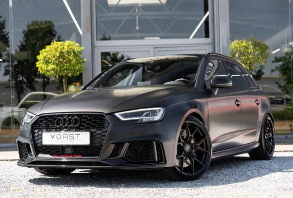 RS3 2.5 TFSI quattro Keramisch Eventuri FullPPF Milltek