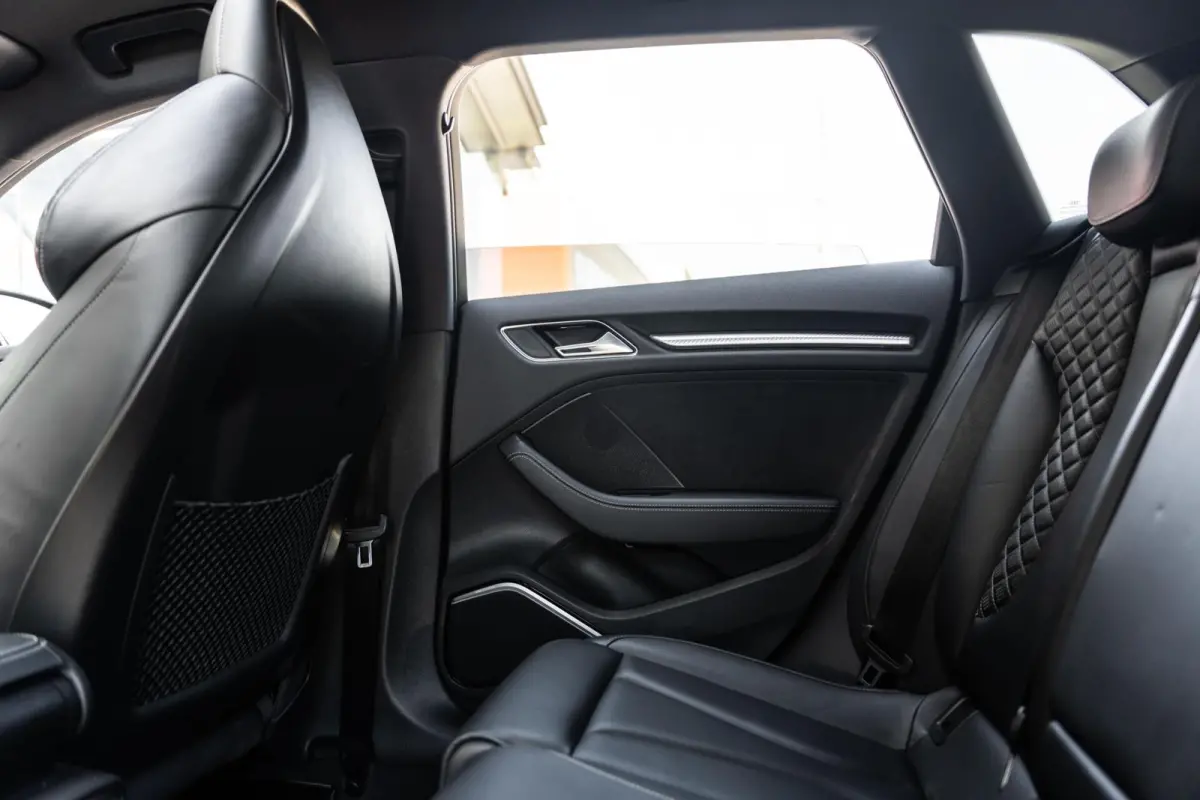RS3 2.5 TFSI quattro Keramisch Eventuri FullPPF Milltek