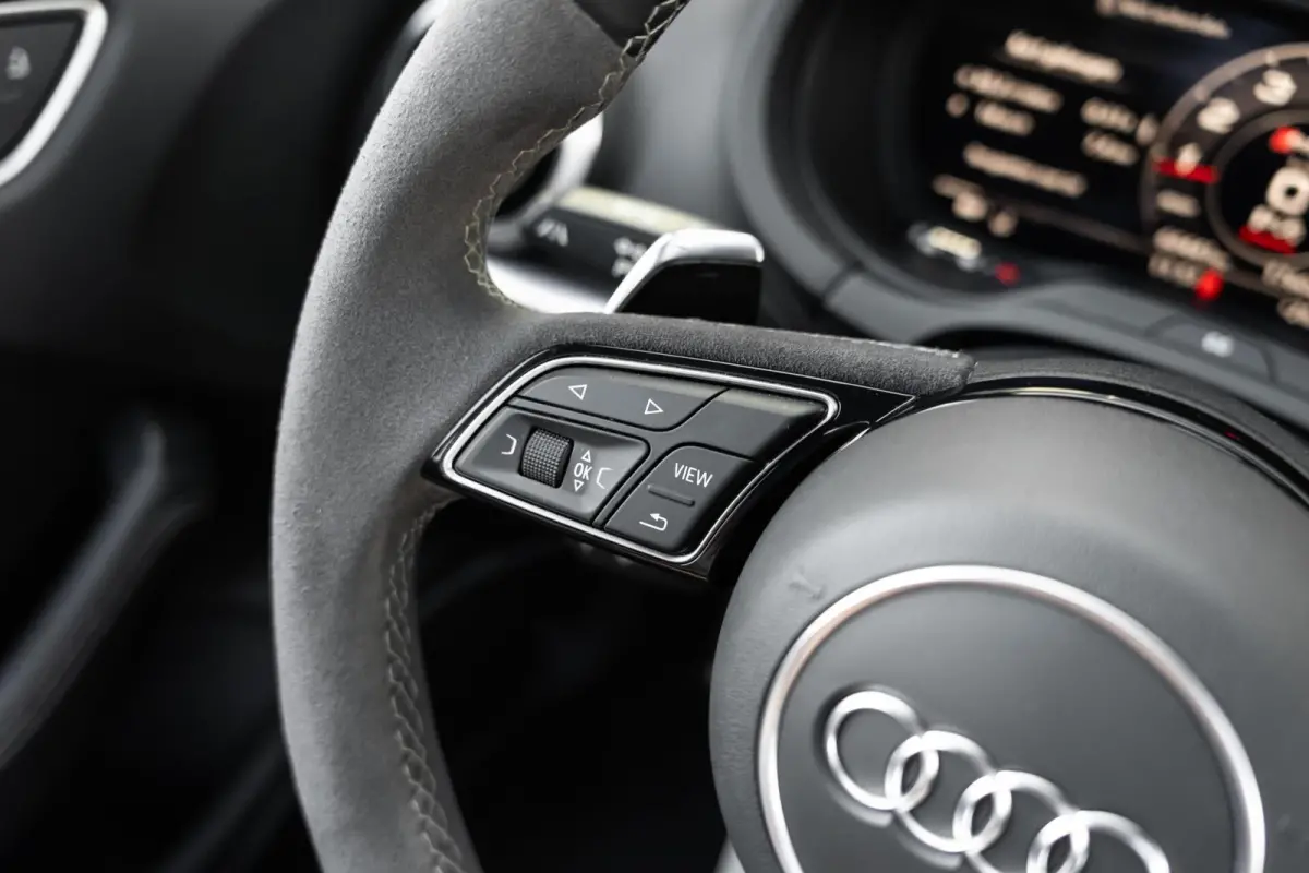 RS3 2.5 TFSI quattro Keramisch Eventuri FullPPF Milltek