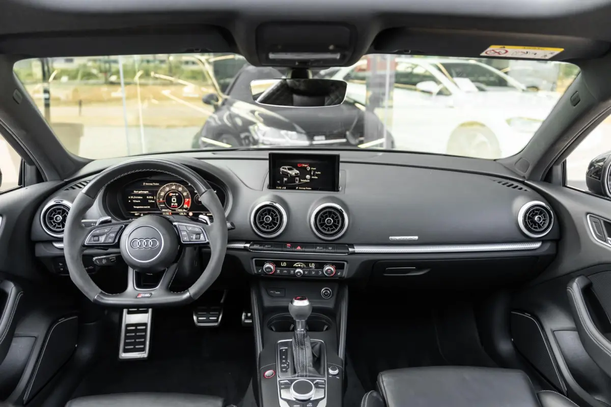 RS3 2.5 TFSI quattro Keramisch Eventuri FullPPF Milltek