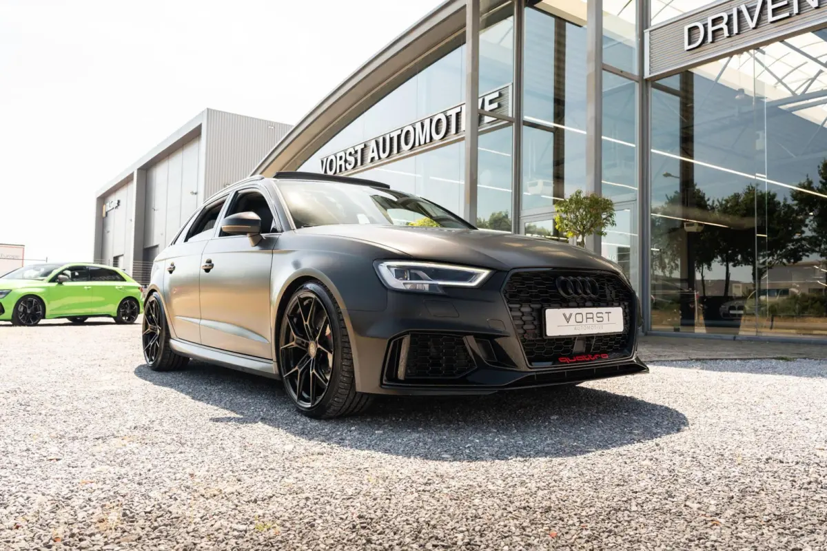 RS3 2.5 TFSI quattro Keramisch Eventuri FullPPF Milltek