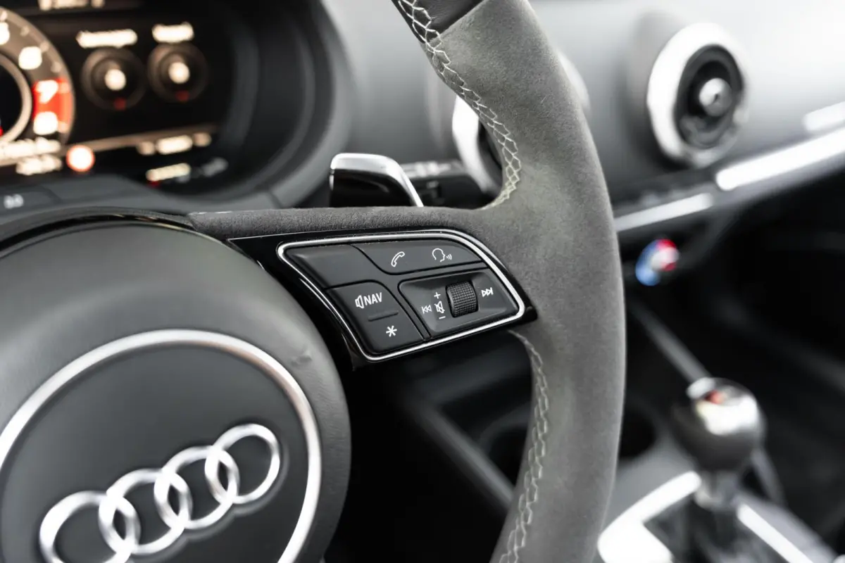 RS3 2.5 TFSI quattro Keramisch Eventuri FullPPF Milltek