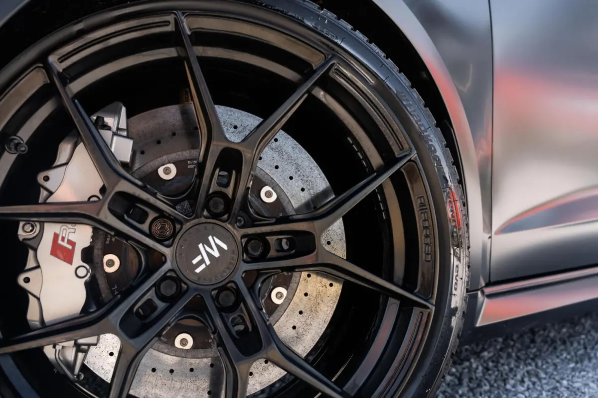 RS3 2.5 TFSI quattro Keramisch Eventuri FullPPF Milltek