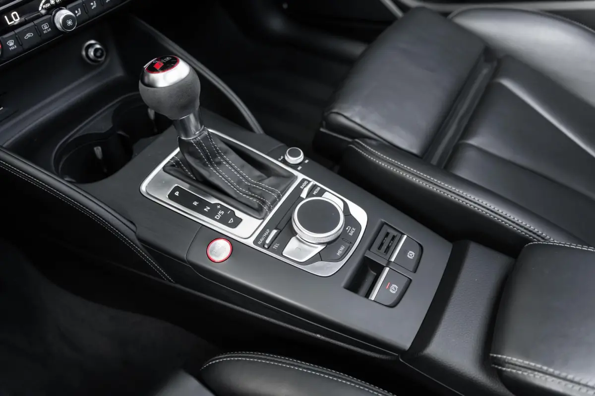 RS3 2.5 TFSI quattro Keramisch Eventuri FullPPF Milltek