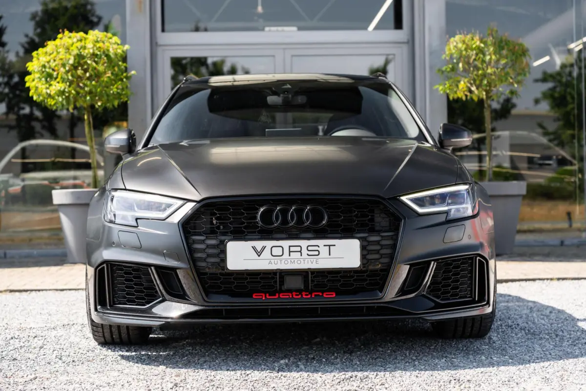 RS3 2.5 TFSI quattro Keramisch Eventuri FullPPF Milltek