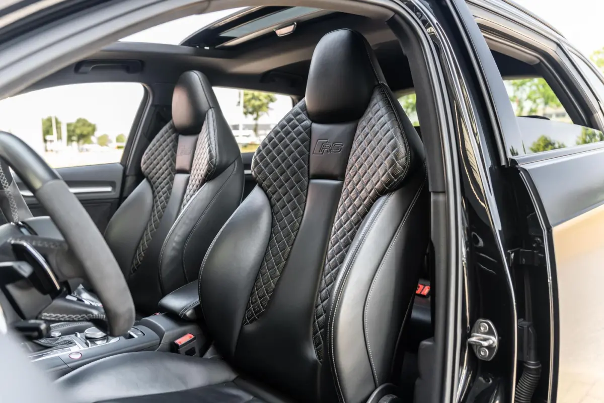 RS3 2.5 TFSI quattro Keramisch Eventuri FullPPF Milltek