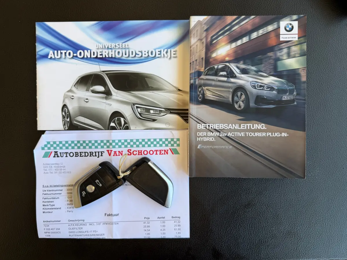 225xe iPerformance|NAVIGATIE|CRUISE|ECC AIRCO