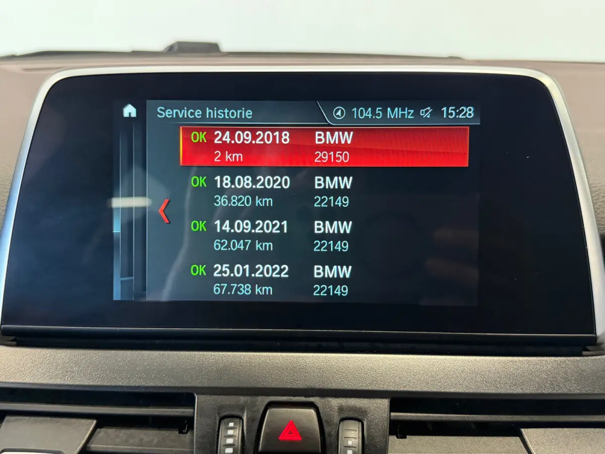 225xe iPerformance|NAVIGATIE|CRUISE|ECC AIRCO