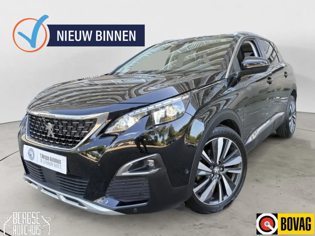 1.5 Bl.HDi BL GT Line ACC PANO LEER