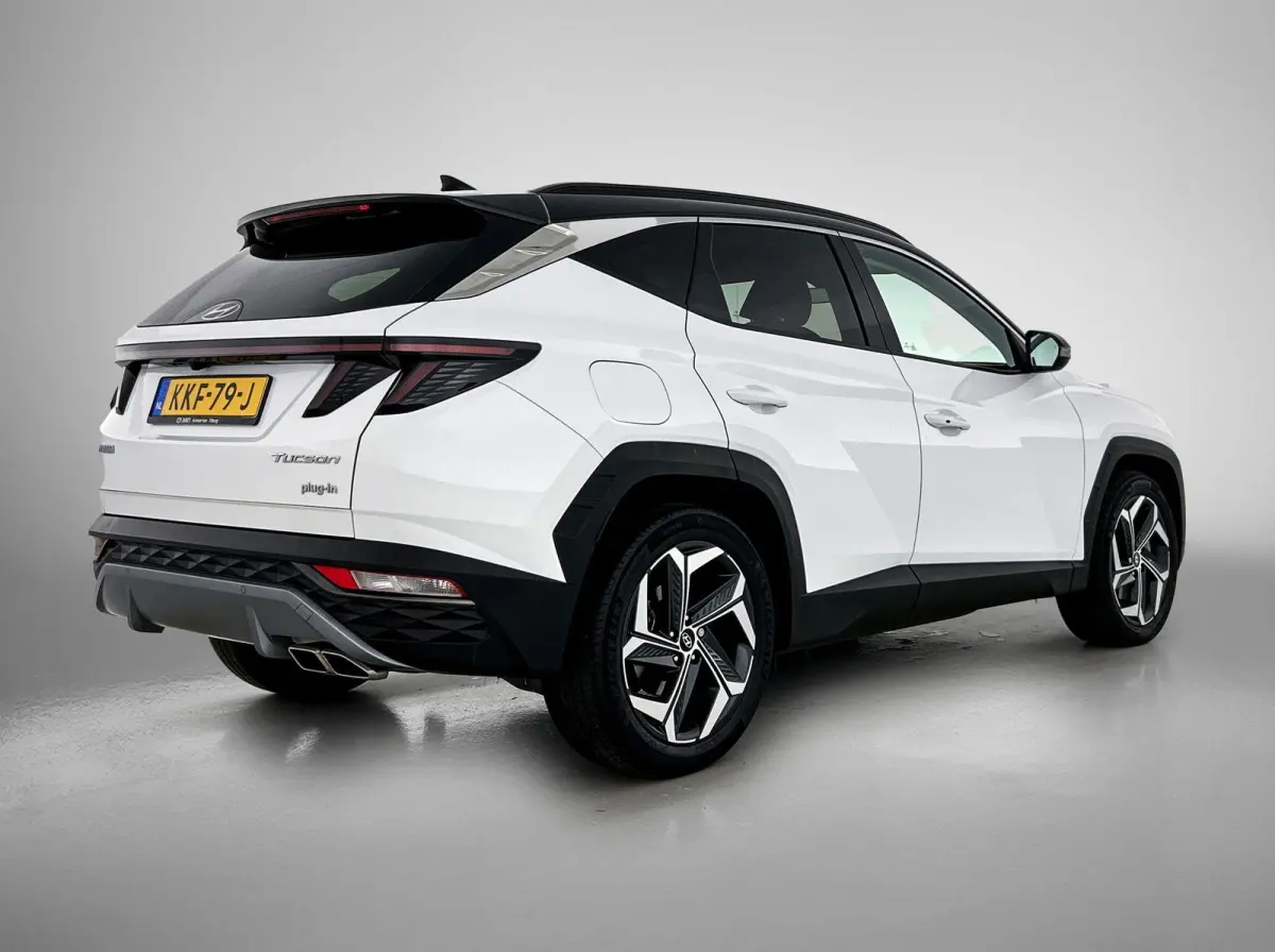 1.6 T-GDI Plug-in Hybrid 4WD CAMERA | NAVI & CARPLAY | KEY-LESS