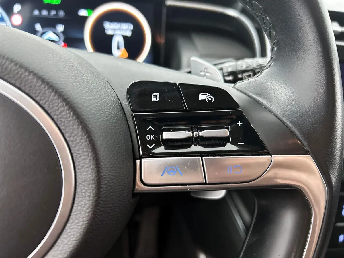 1.6 T-GDI Plug-in Hybrid 4WD CAMERA | NAVI & CARPLAY | KEY-LESS