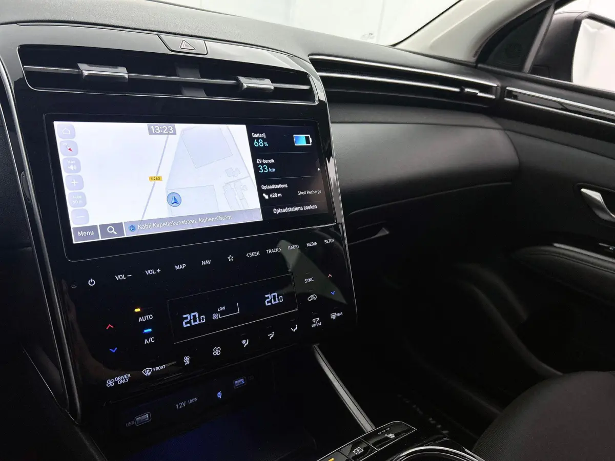 1.6 T-GDI Plug-in Hybrid 4WD CAMERA | NAVI & CARPLAY | KEY-LESS
