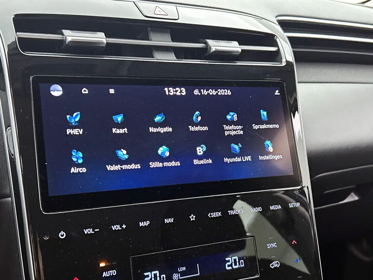 1.6 T-GDI Plug-in Hybrid 4WD CAMERA | NAVI & CARPLAY | KEY-LESS