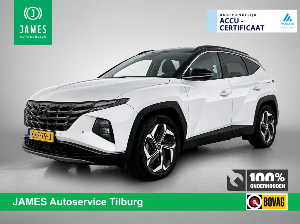 1.6 T-GDI Plug-in Hybrid 4WD CAMERA | NAVI & CARPLAY | KEY-LESS