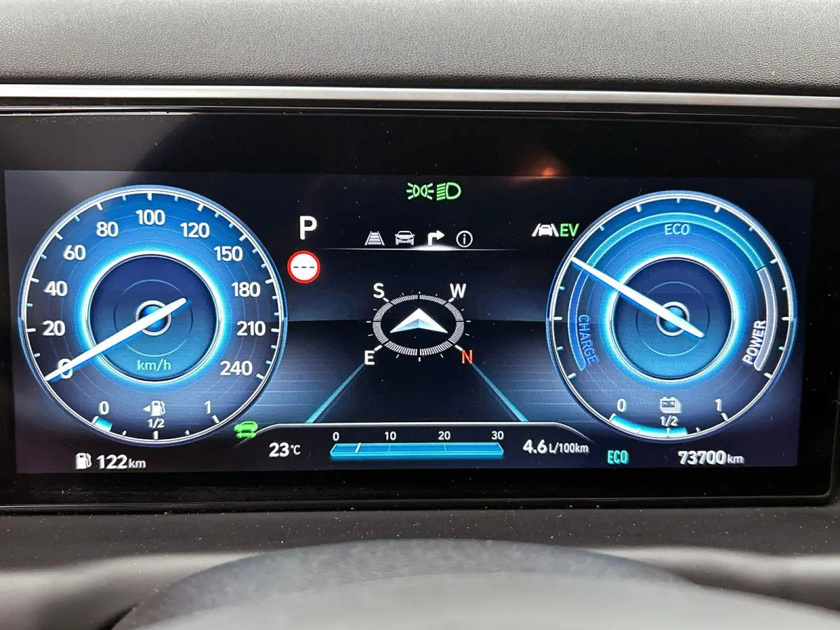 1.6 T-GDI Plug-in Hybrid 4WD CAMERA | NAVI & CARPLAY | KEY-LESS