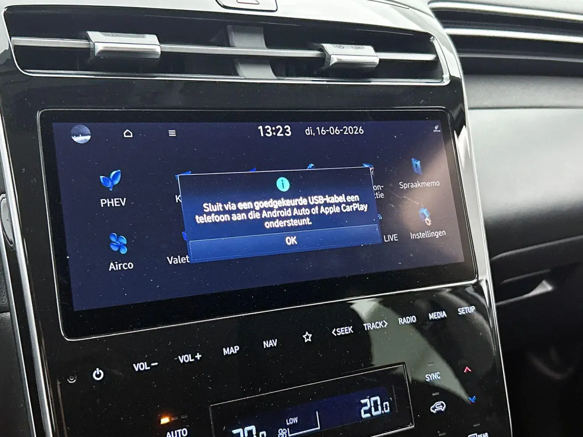 1.6 T-GDI Plug-in Hybrid 4WD CAMERA | NAVI & CARPLAY | KEY-LESS