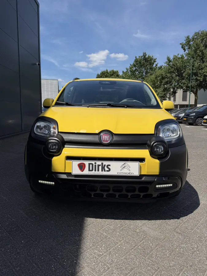 1.0 Cross (Airco - Navigatie via APP - Parkeersensoren - Apple Carplay - Cruise Controle)