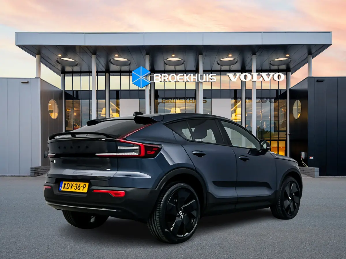 Twin Motor Performance 442PK Plus Black Edition | 20" | Leder/Nubuck | 360 Camera | Adaptieve Cruise | BLIS | Stoel/Stuur/Achterbankverwarming | Getint Glas | Keyless | Elektr. Achterklep | 