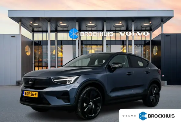 Twin Motor Performance 442PK Plus Black Edition | 20" | Leder/Nubuck | 360 Camera | Adaptieve Cruise | BLIS | Stoel/Stuur/Achterbankverwarming | Getint Glas | Keyless | Elektr. Achterklep | 