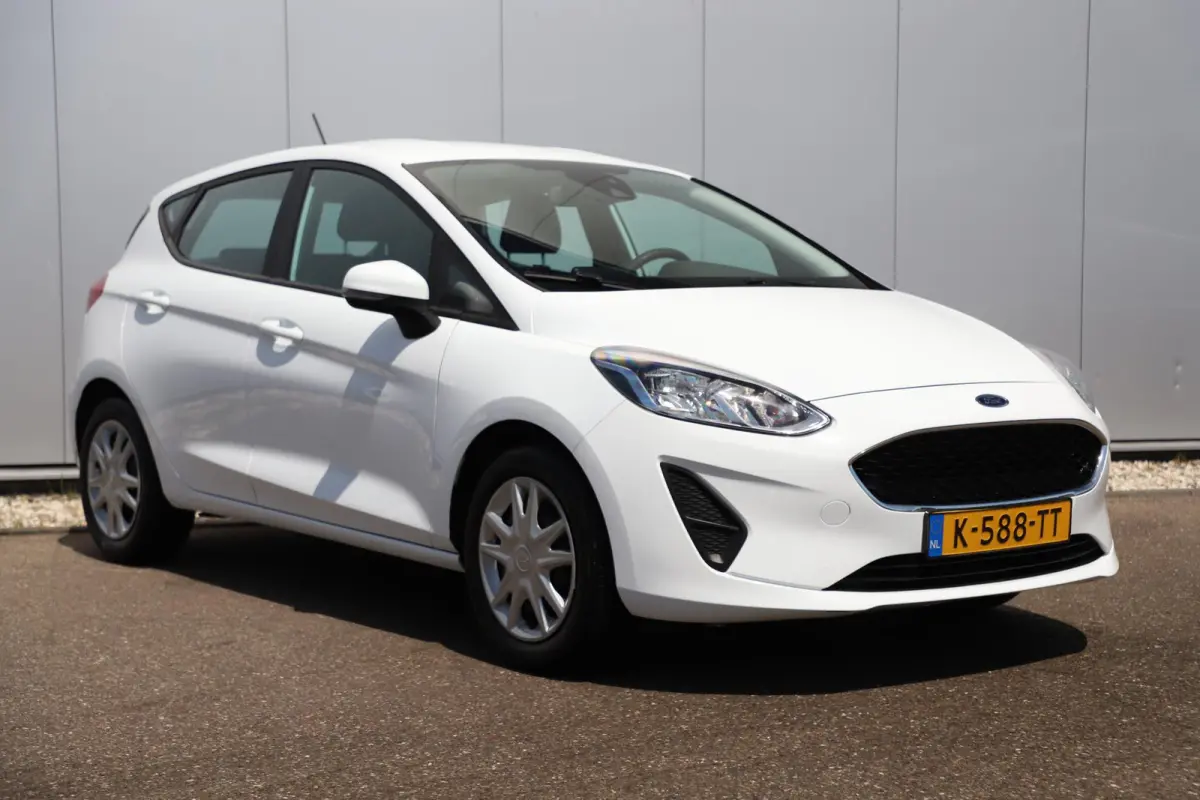 1.0 EcoBoost Connected 95PK Navigatie Carplay Airco Cruise Control Elektrische Ramen