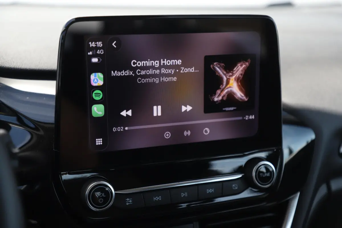 1.0 EcoBoost Connected 95PK Navigatie Carplay Airco Cruise Control Elektrische Ramen