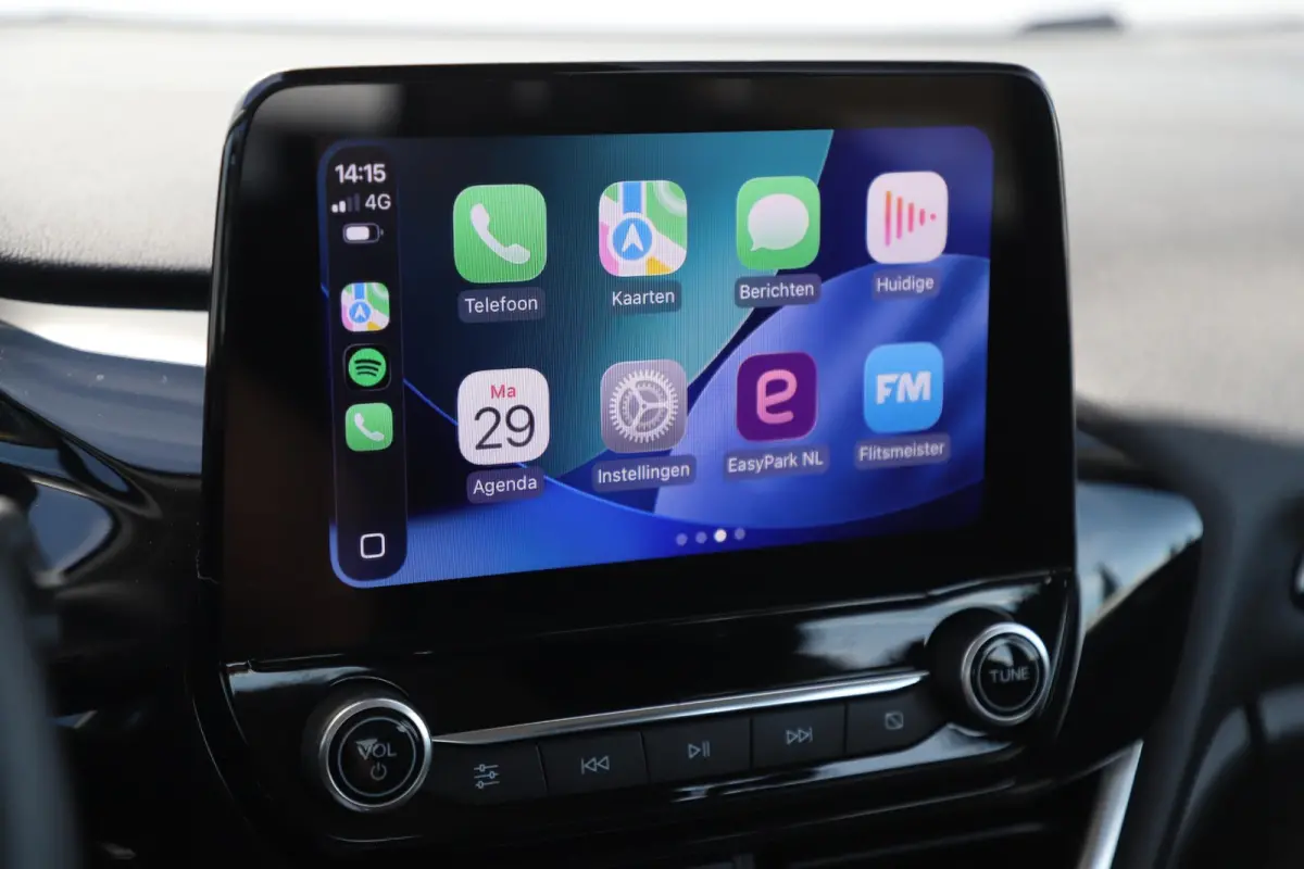 1.0 EcoBoost Connected 95PK Navigatie Carplay Airco Cruise Control Elektrische Ramen