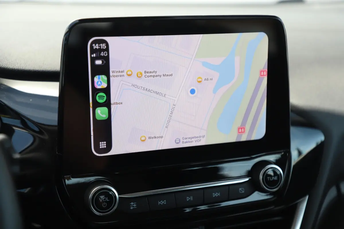 1.0 EcoBoost Connected 95PK Navigatie Carplay Airco Cruise Control Elektrische Ramen